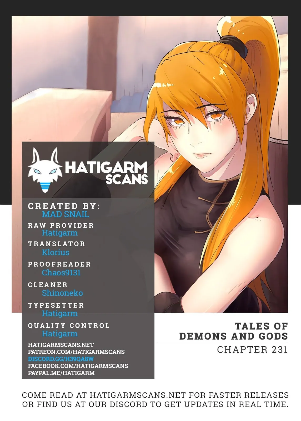 Chapter 231, page 1