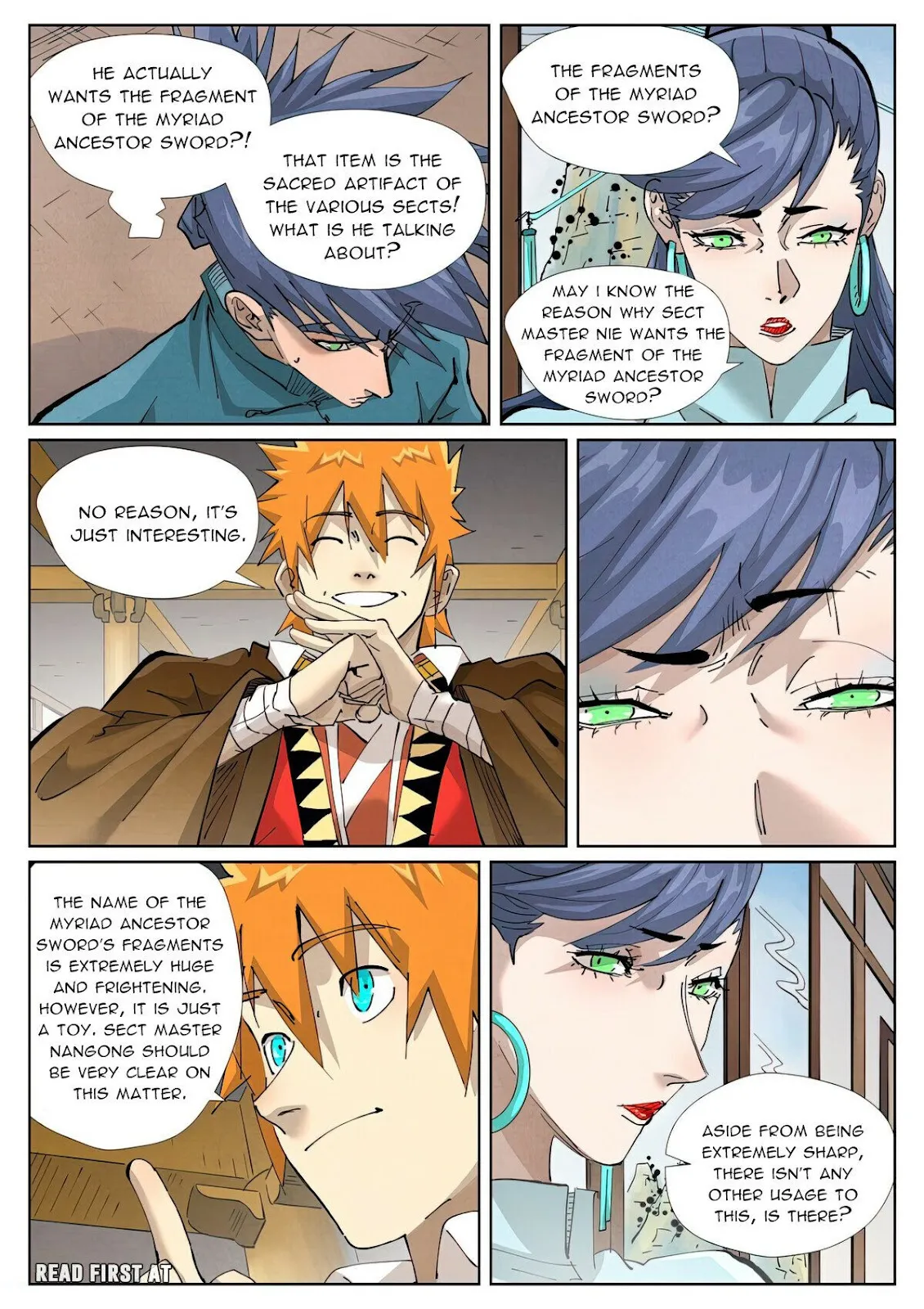 Chapter 434, page 2